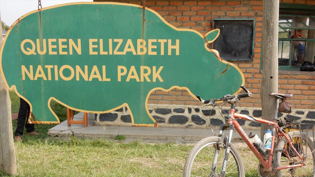 11. Queen Elizabeth NP (151)