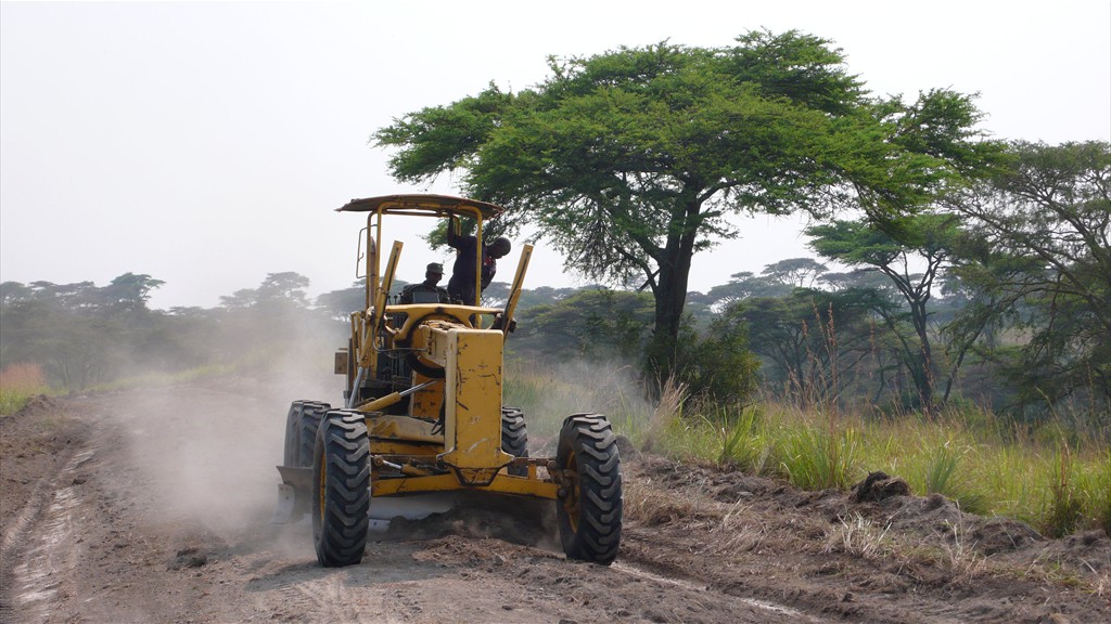 11. Queen Elizabeth NP - Fort Portal (114)