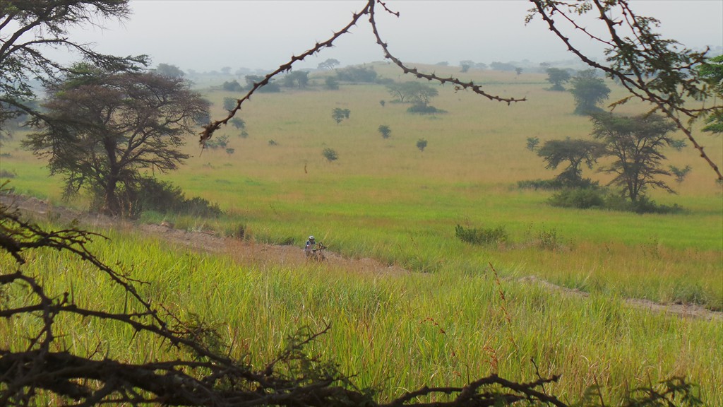 11. Queen Elizabeth NP - Fort Portal (130)