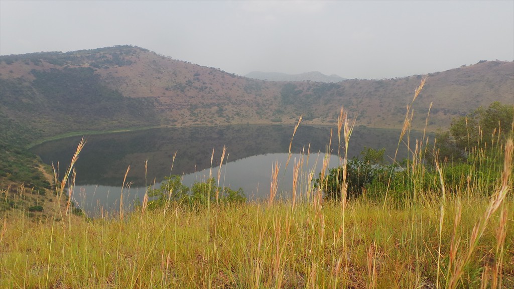 11. Queen Elizabeth NP - Fort Portal (133)