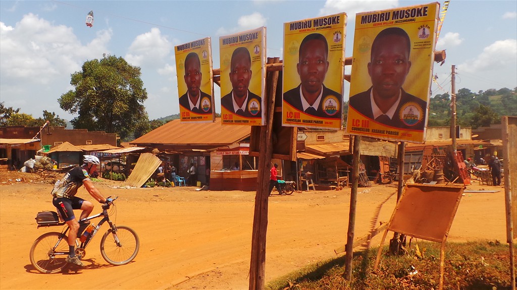 14. Fort Portal - Jinja (101)