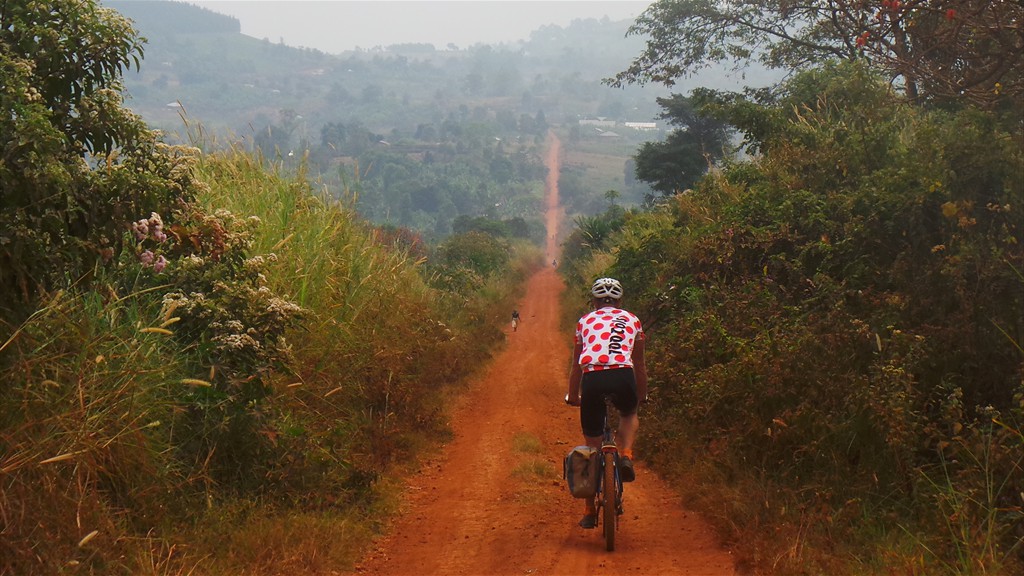 14. Fort Portal - Jinja (120)