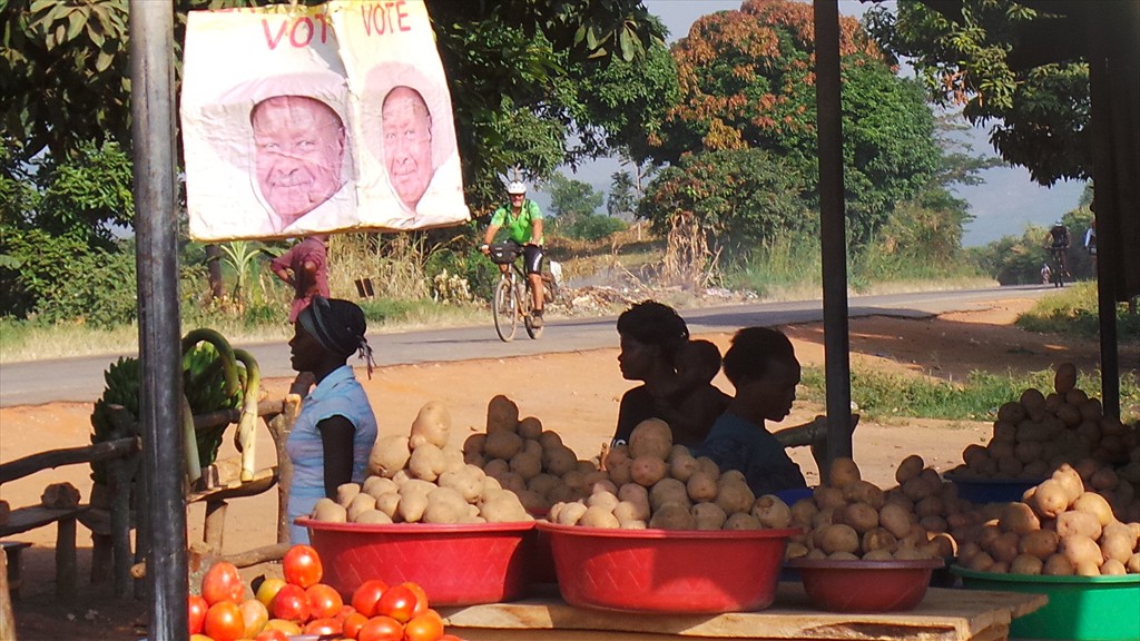 14. Fort Portal - Jinja (131)