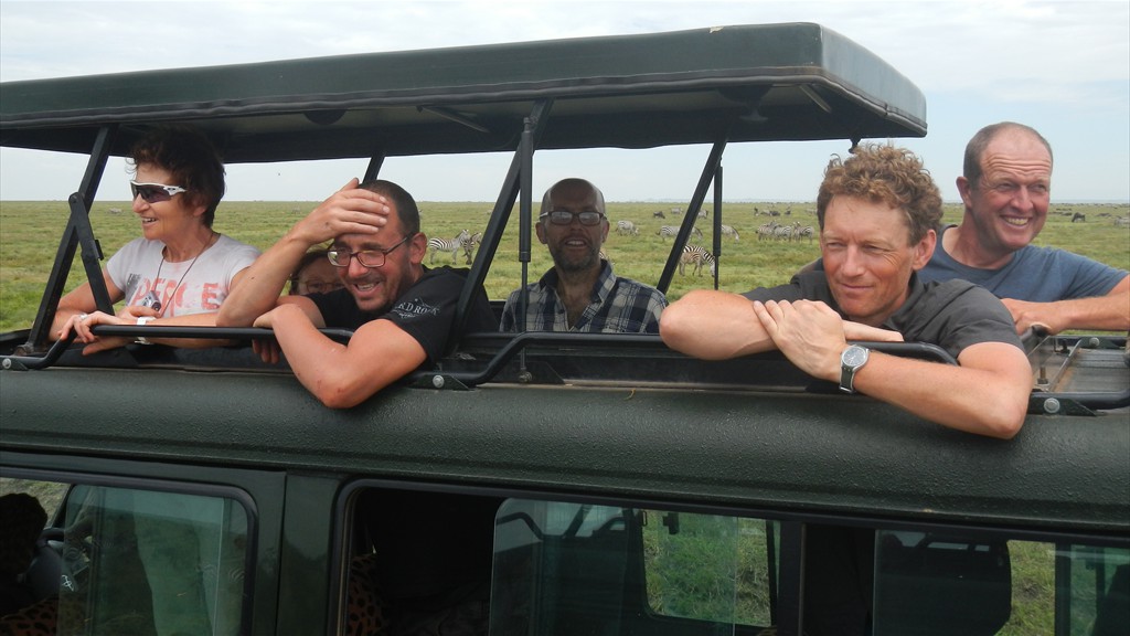 04. Serengeti & Ngorongoro (150)