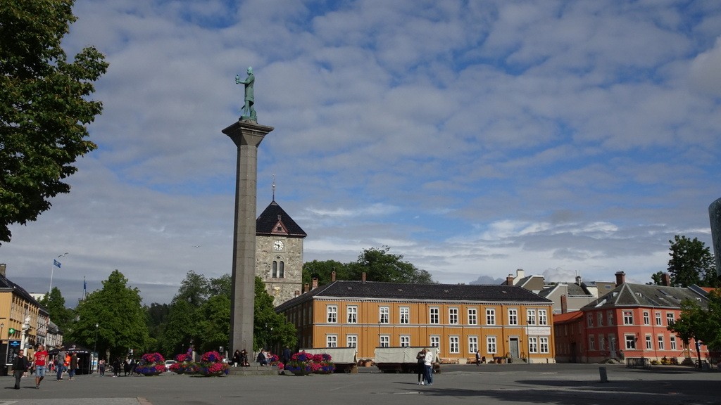 03. Geiranger - Trondheim (125)