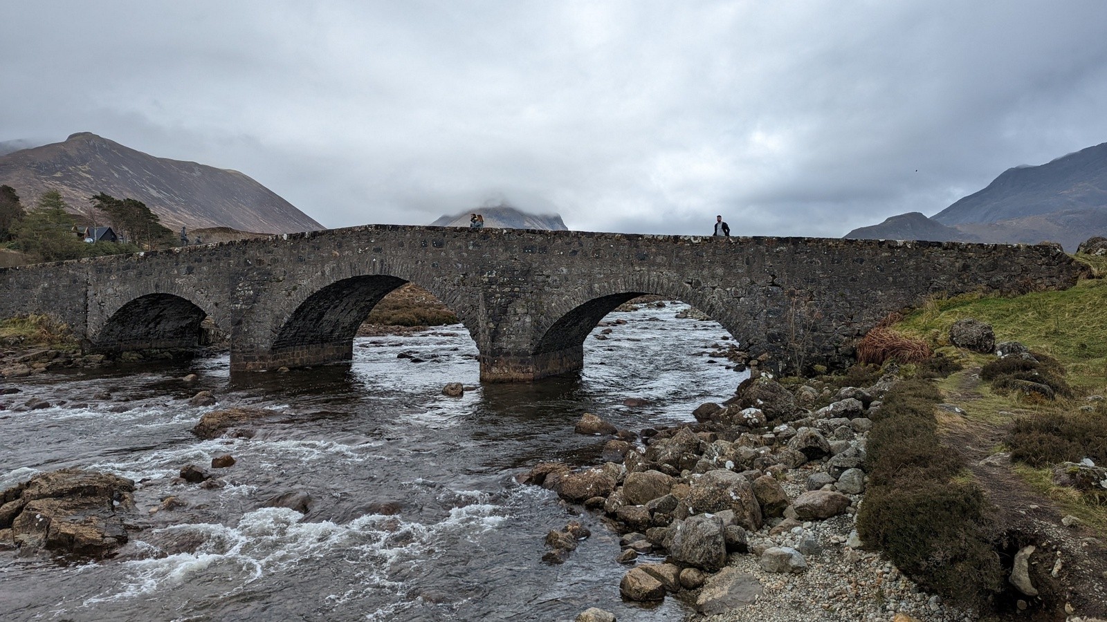 2. Fort William - Gairloch (109)