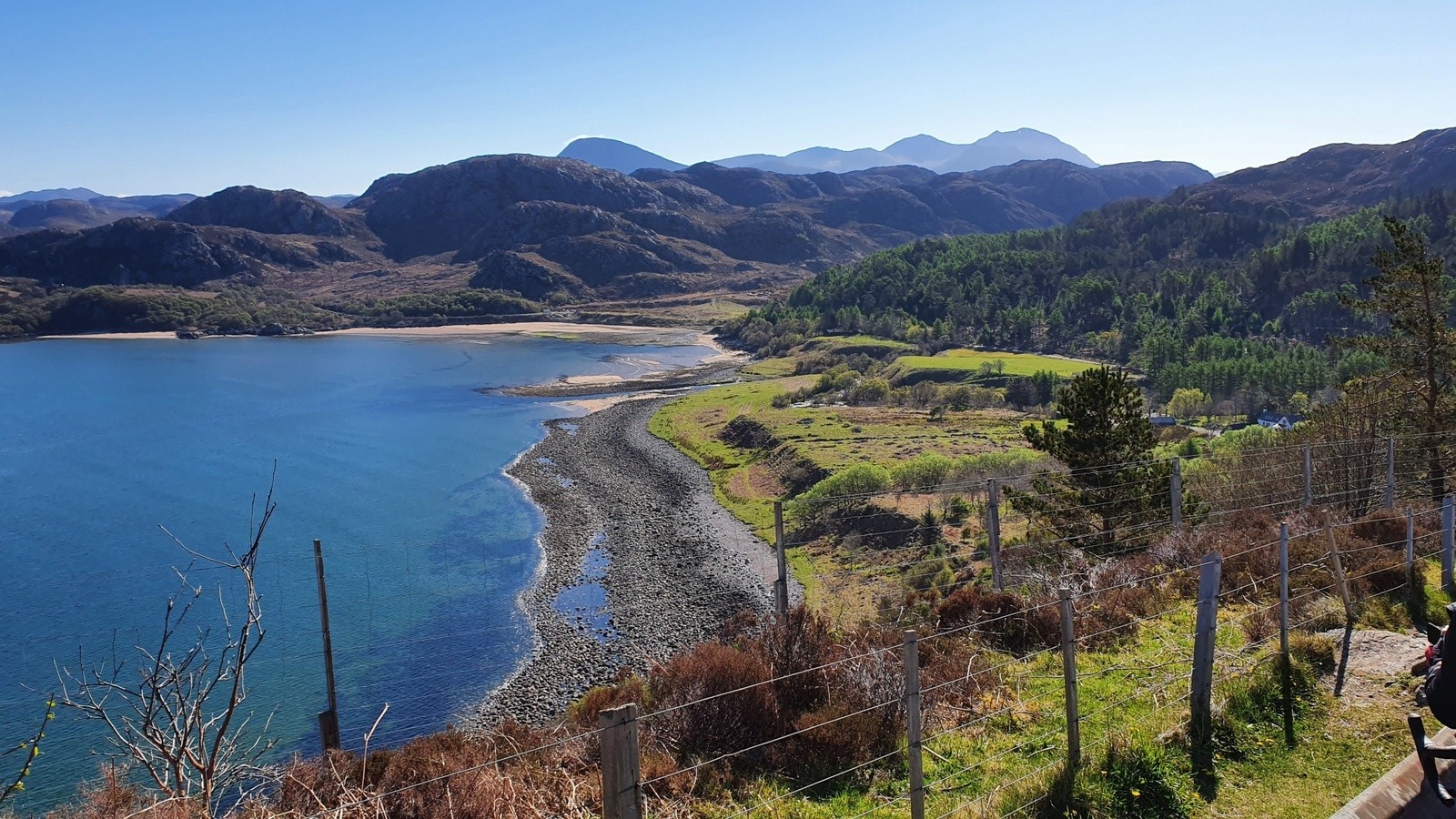 3. Gairloch - Inverness (101)