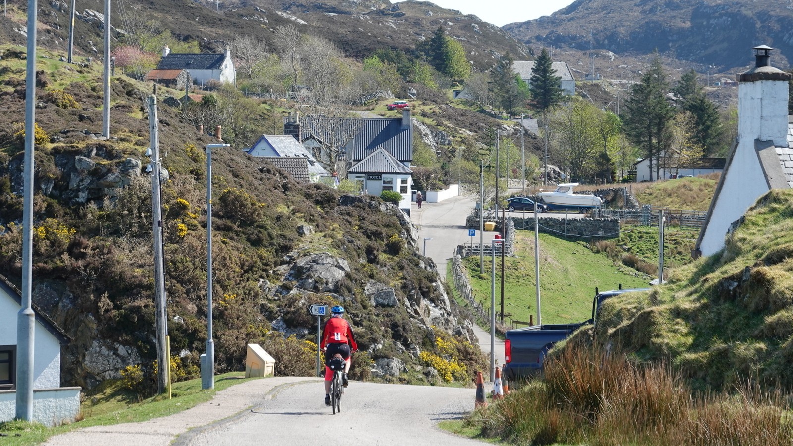 3. Gairloch - Inverness (102)