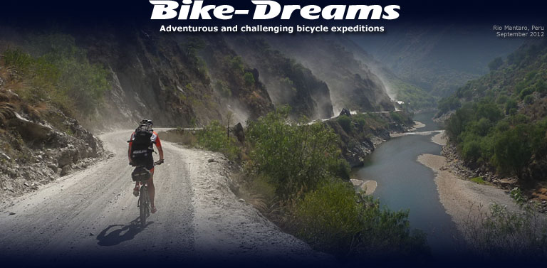 bicycle dreams